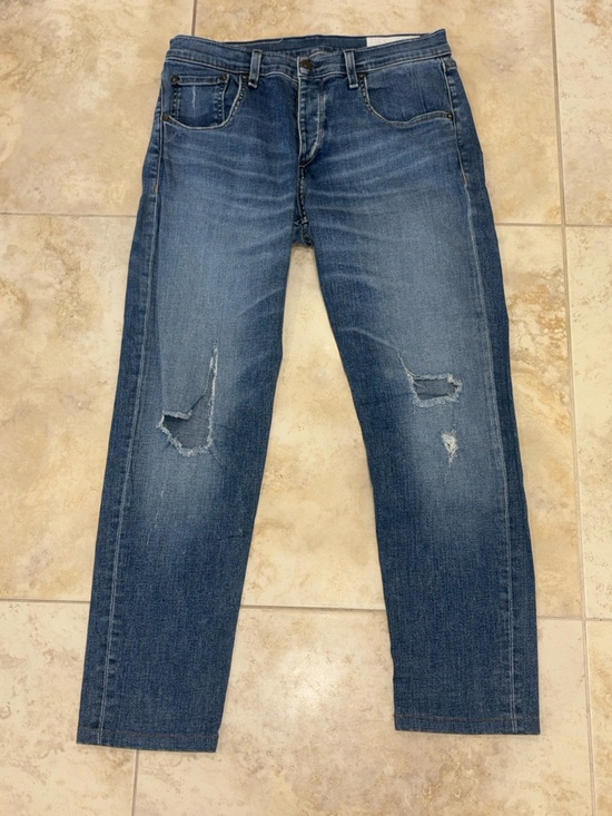 rag & bone Denim - Rag & Bone Slim Fit 1 Sz 34 jeans